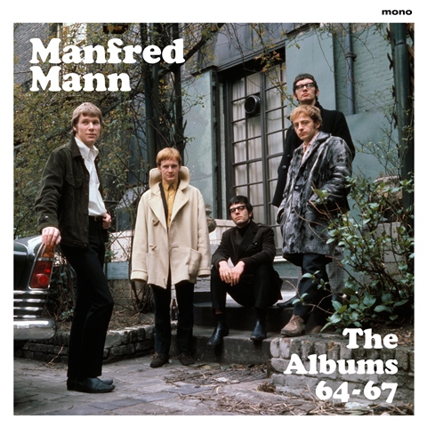 Reissue CDs Weekly: Manfred Mann | The Arts Desk